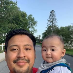 Meet your Posher, Mike